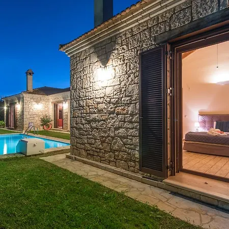 Astarte - Kyveli Luxurious Private Villa Gaitani