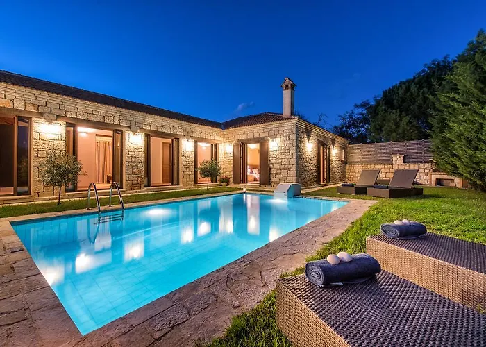 Astarte - Kyveli Luxurious Private Villa *