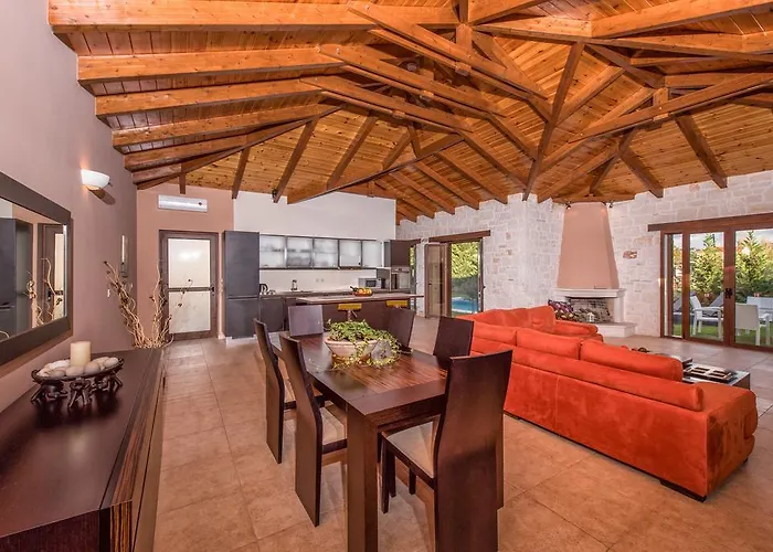 Astarte - Kyveli Luxurious Private Villa