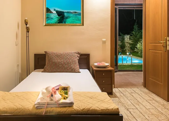Astarte - Kyveli Luxurious Private Villa Gaitani