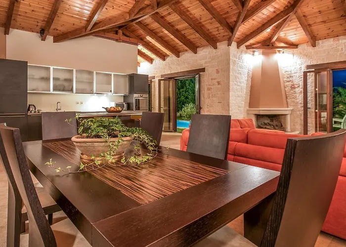 Villa Astarte - Kyveli Luxurious Private Gaitani