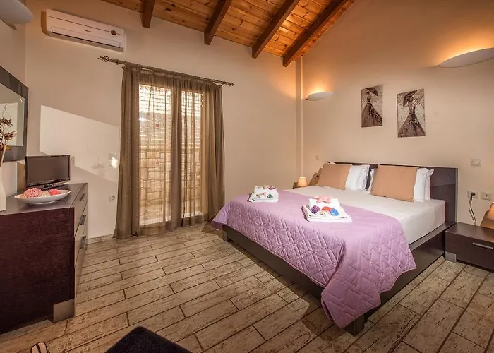 Villa Astarte - Kyveli Luxurious Private Gaitani